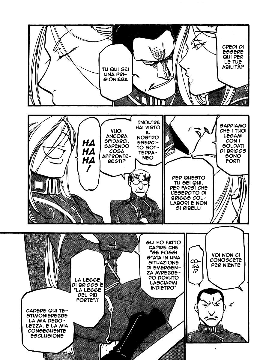 Read Fullmetal Alchemist IT Manga Online