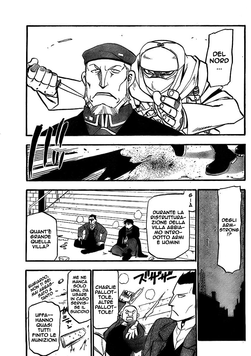 Read Fullmetal Alchemist IT Manga Online