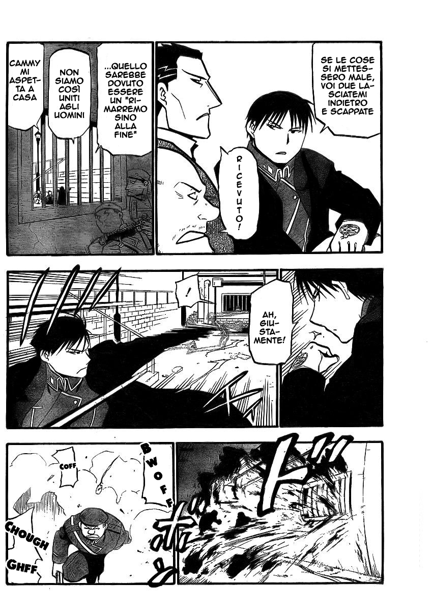 Read Fullmetal Alchemist IT Manga Online