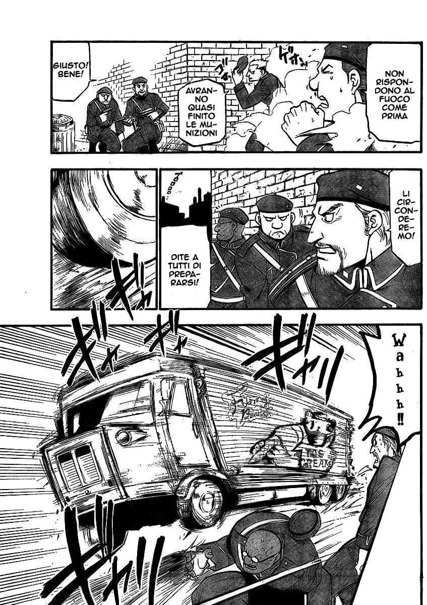 Read Fullmetal Alchemist IT Manga Online