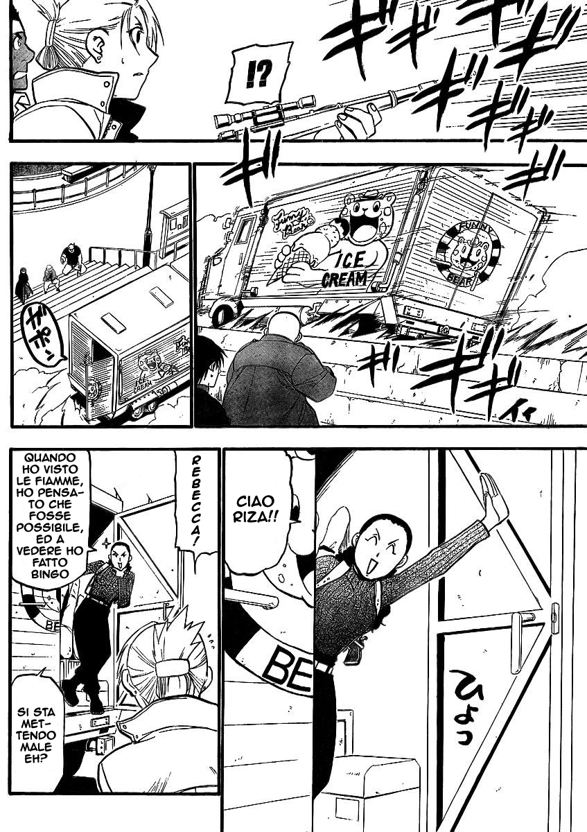 Read Fullmetal Alchemist IT Manga Online