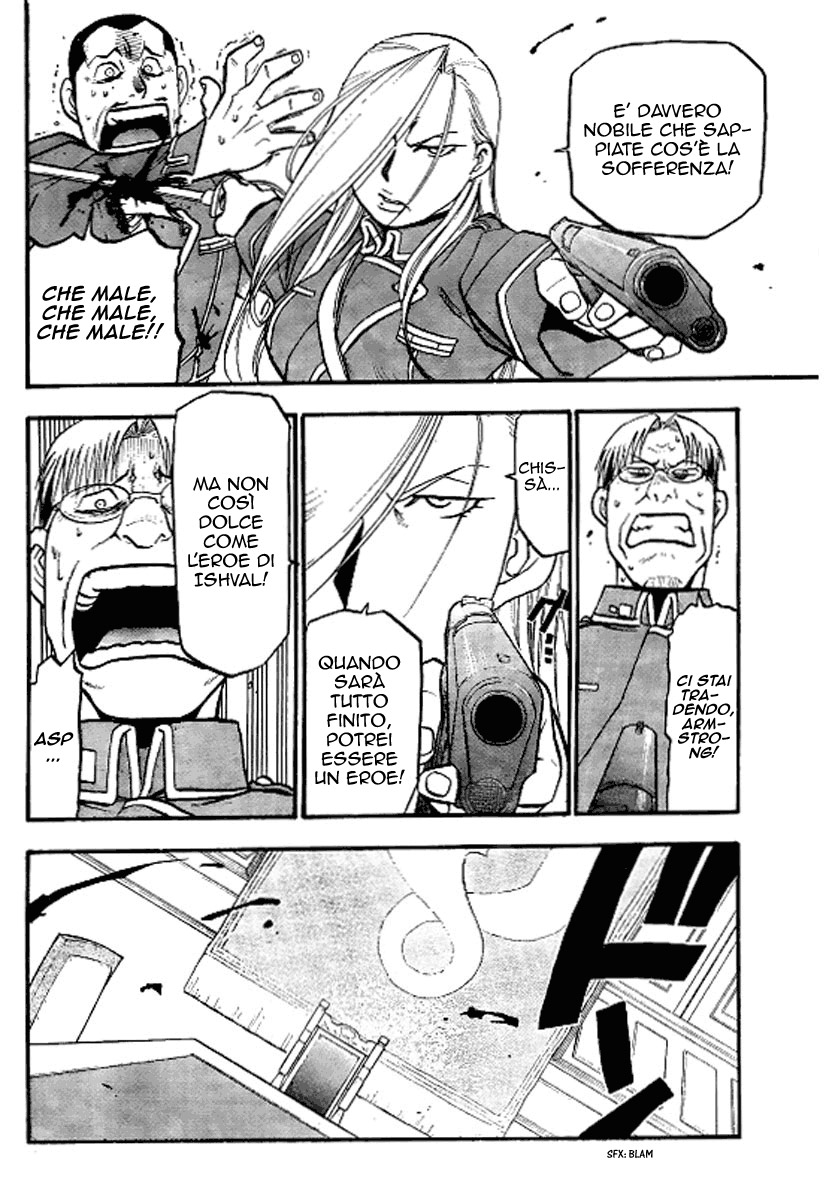 Read Fullmetal Alchemist IT Manga Online