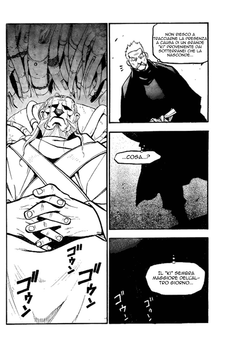 Read Fullmetal Alchemist IT Manga Online