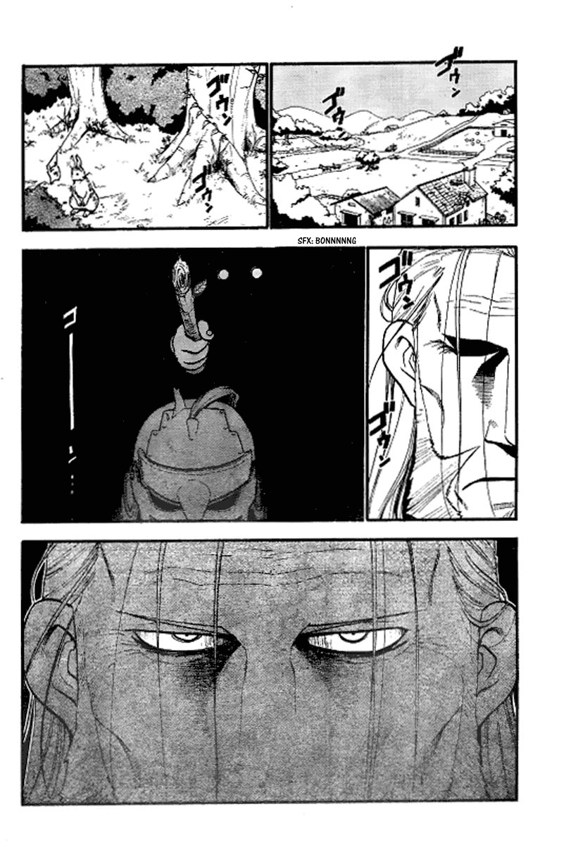 Read Fullmetal Alchemist IT Manga Online