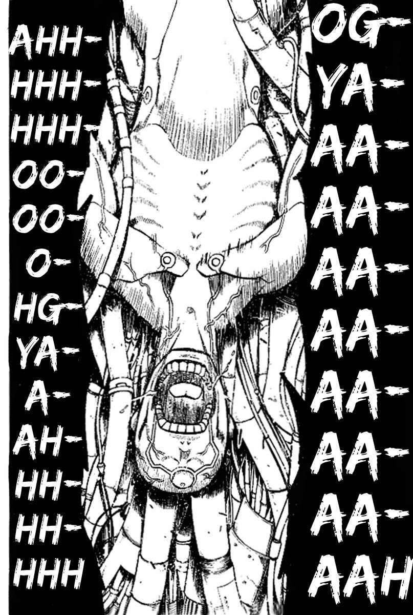 Read Fullmetal Alchemist IT Manga Online