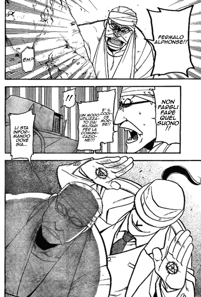 Read Fullmetal Alchemist IT Manga Online