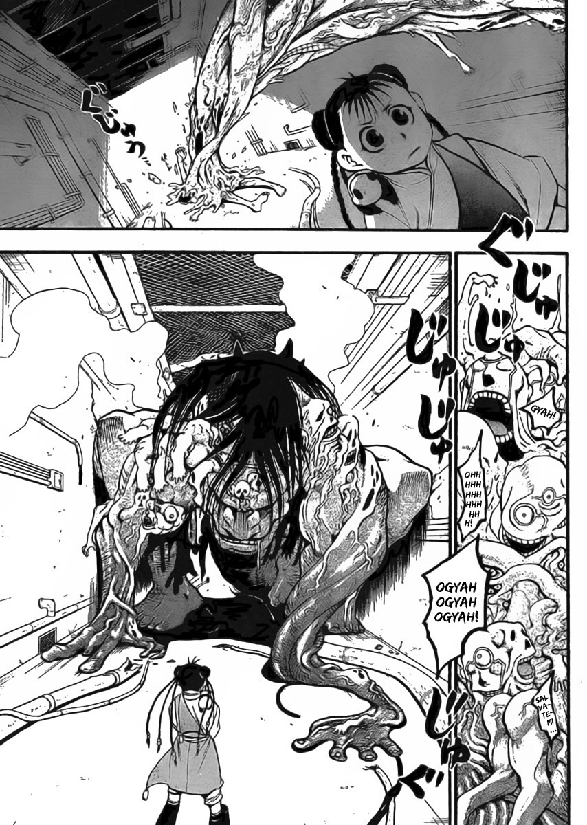 Read Fullmetal Alchemist IT Manga Online