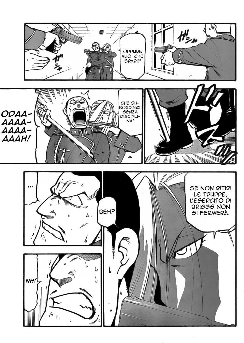 Read Fullmetal Alchemist IT Manga Online