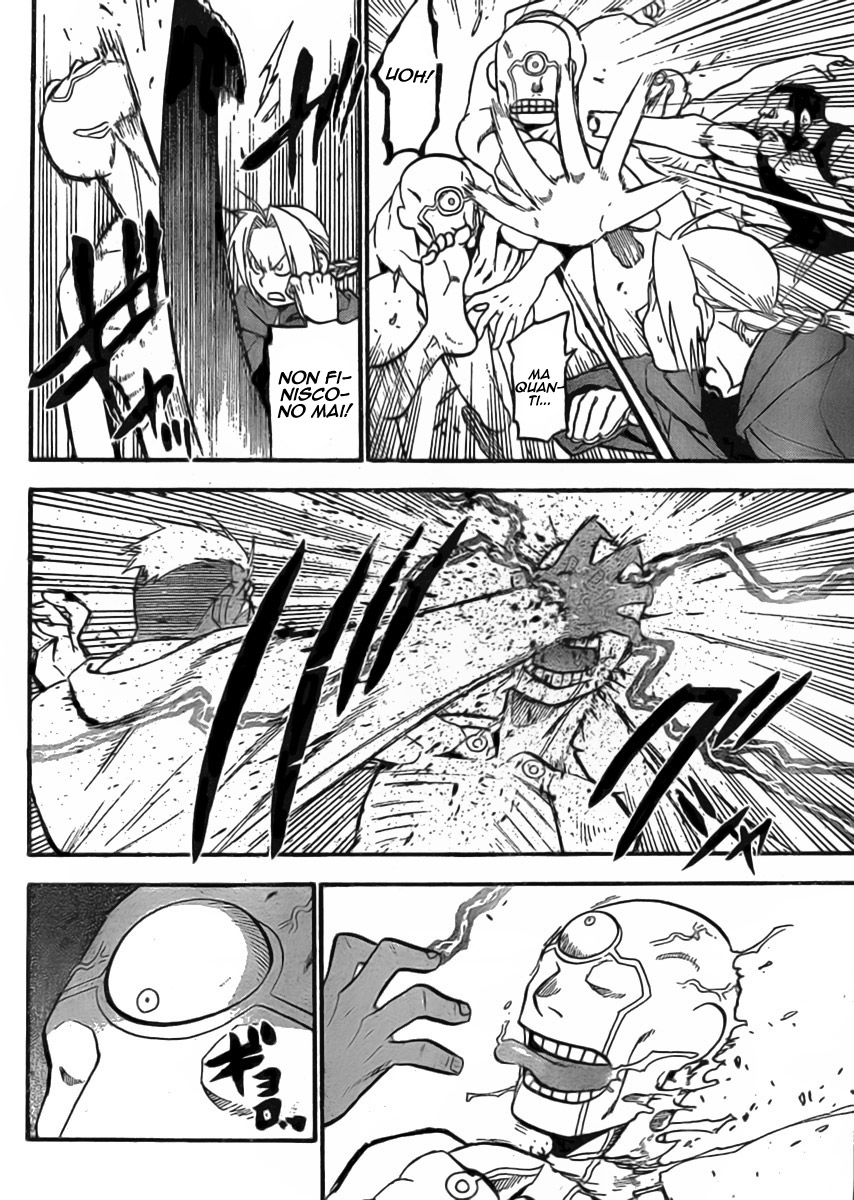 Read Fullmetal Alchemist IT Manga Online