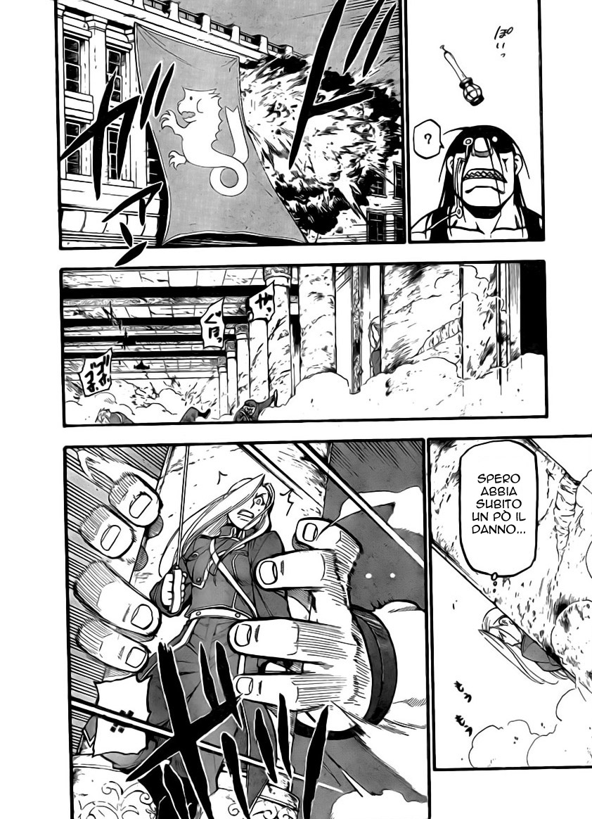 Read Fullmetal Alchemist IT Manga Online