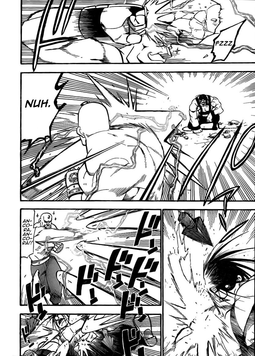 Read Fullmetal Alchemist IT Manga Online