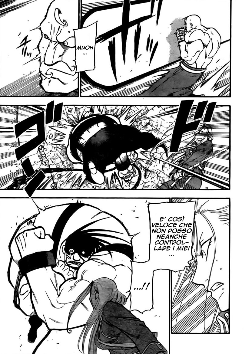 Read Fullmetal Alchemist IT Manga Online