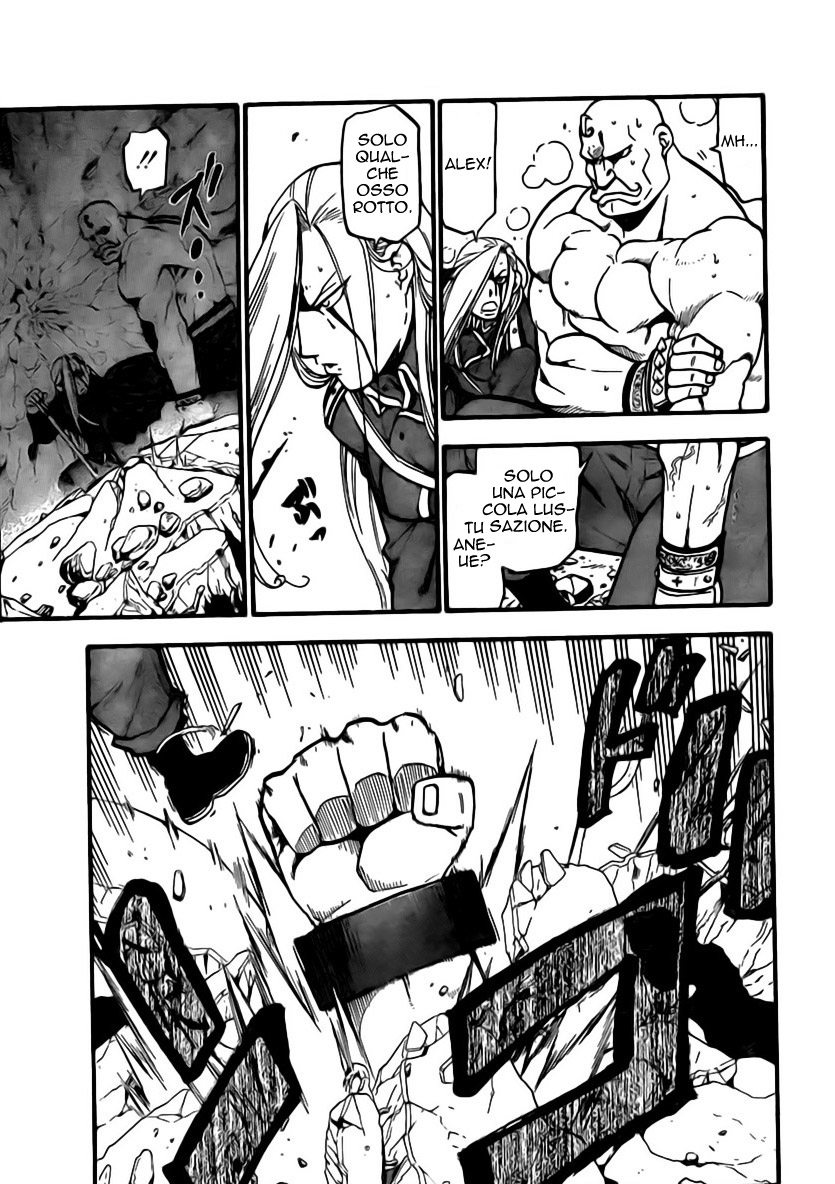 Read Fullmetal Alchemist IT Manga Online