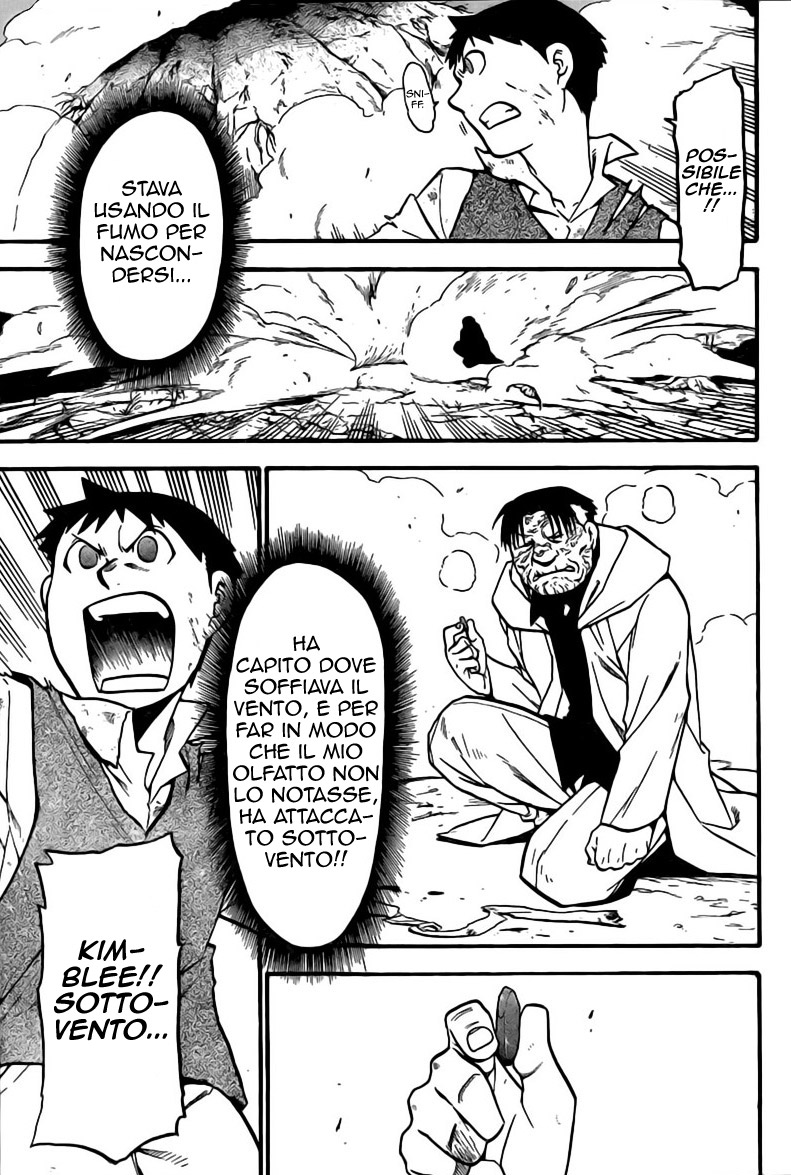 Read Fullmetal Alchemist IT Manga Online