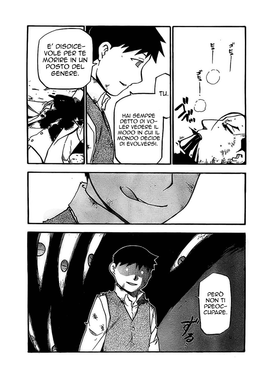 Read Fullmetal Alchemist IT Manga Online