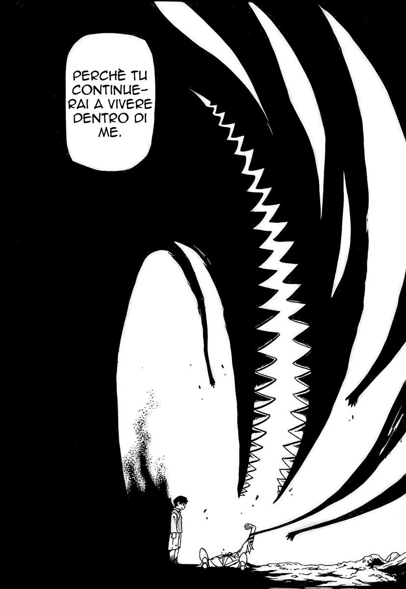 Read Fullmetal Alchemist IT Manga Online