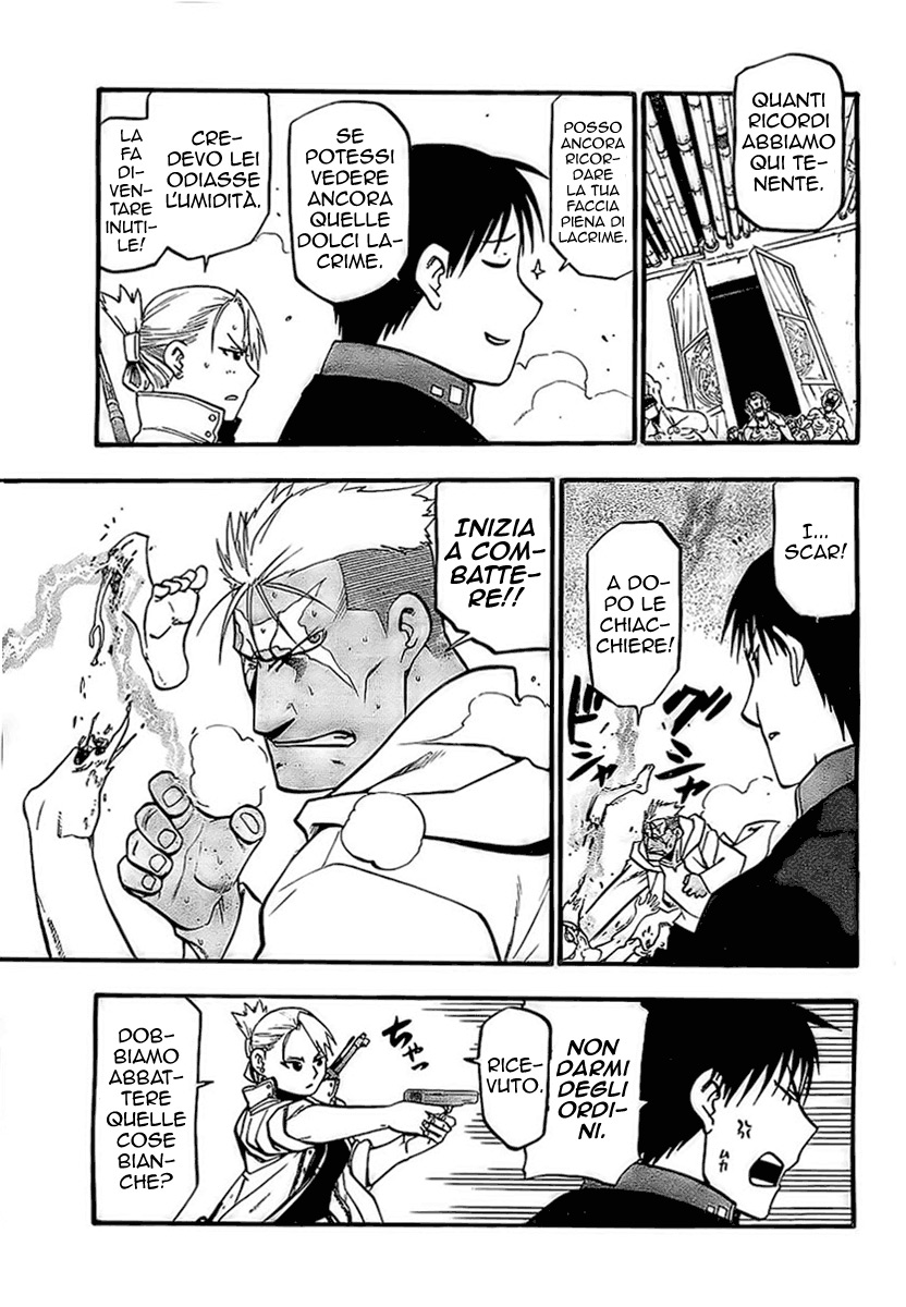 Read Fullmetal Alchemist IT Manga Online