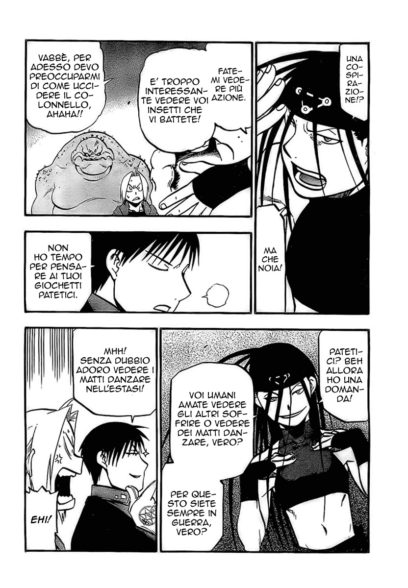 Read Fullmetal Alchemist IT Manga Online