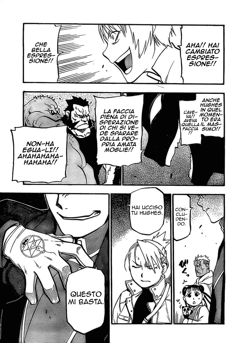 Read Fullmetal Alchemist IT Manga Online