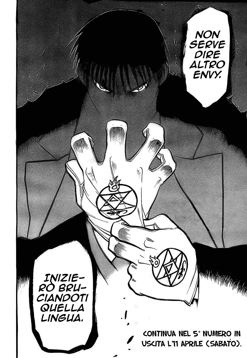 Read Fullmetal Alchemist IT Manga Online