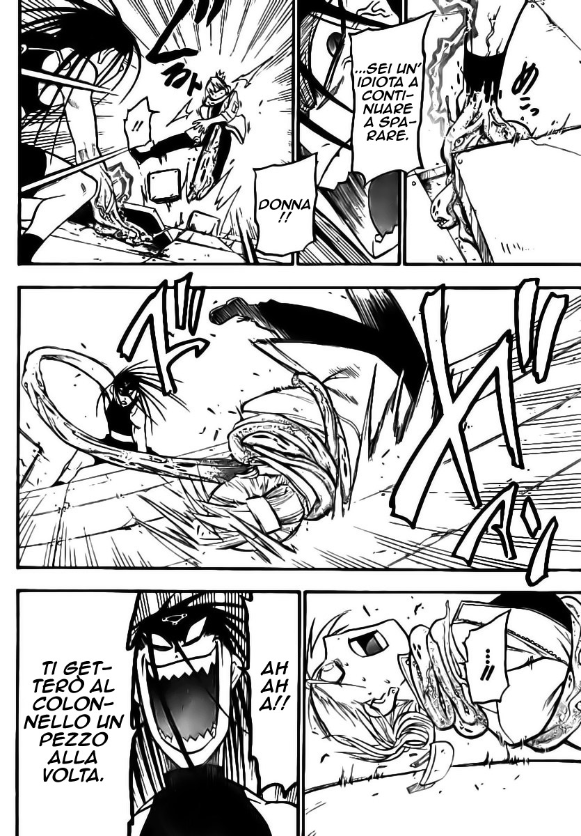 Read Fullmetal Alchemist IT Manga Online