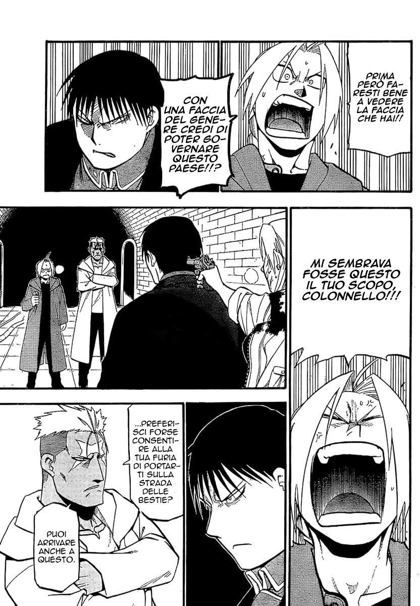 Read Fullmetal Alchemist IT Manga Online