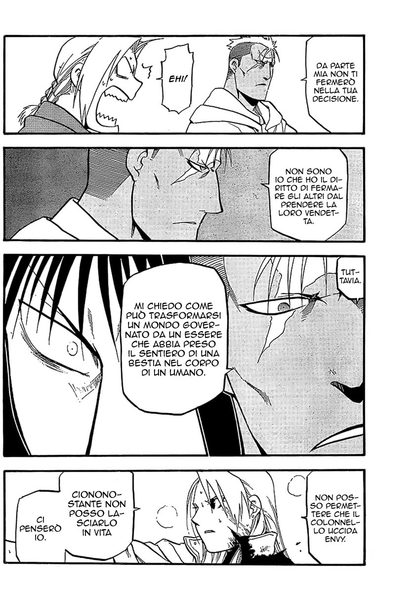 Read Fullmetal Alchemist IT Manga Online