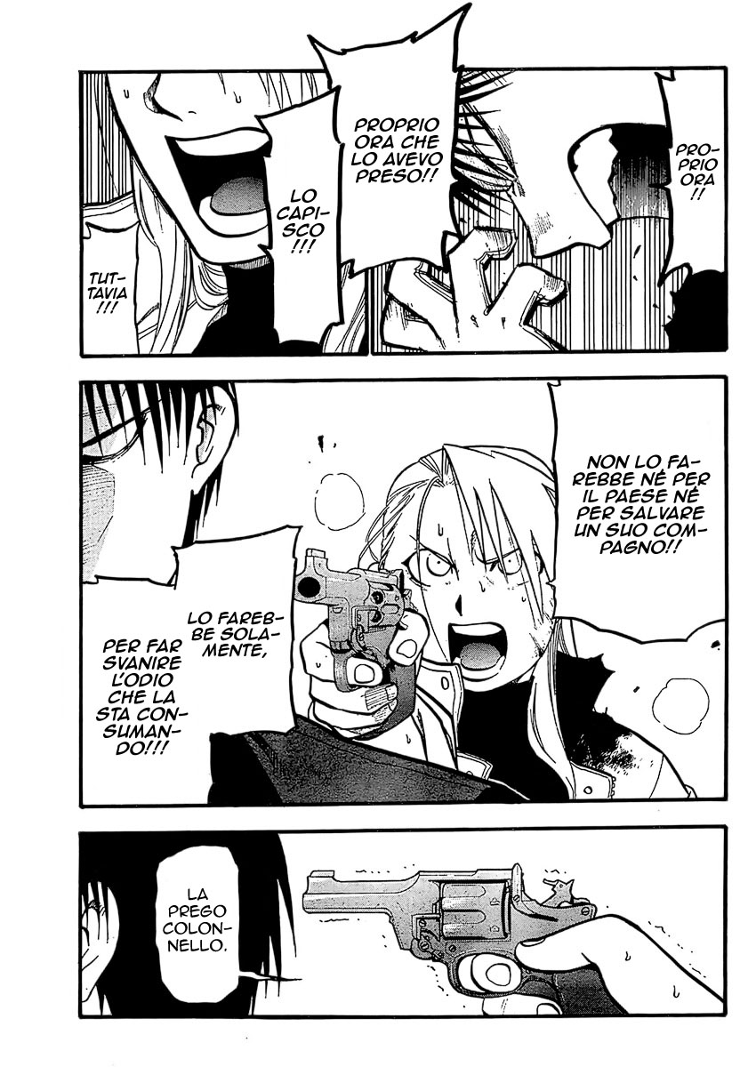 Read Fullmetal Alchemist IT Manga Online