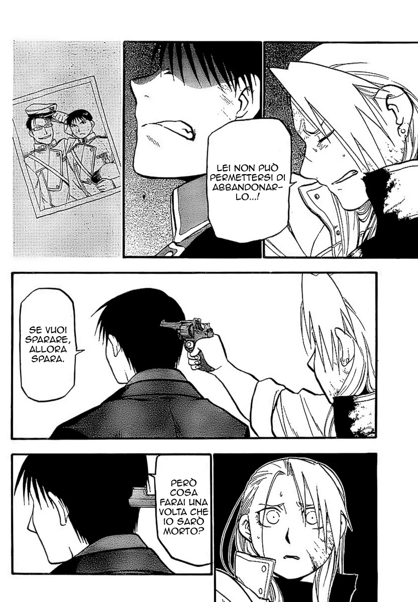 Read Fullmetal Alchemist IT Manga Online