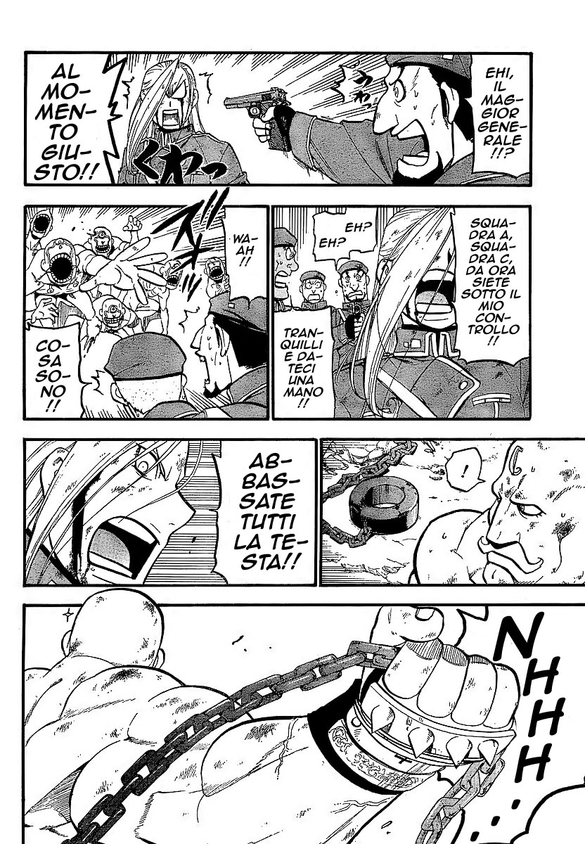 Read Fullmetal Alchemist IT Manga Online