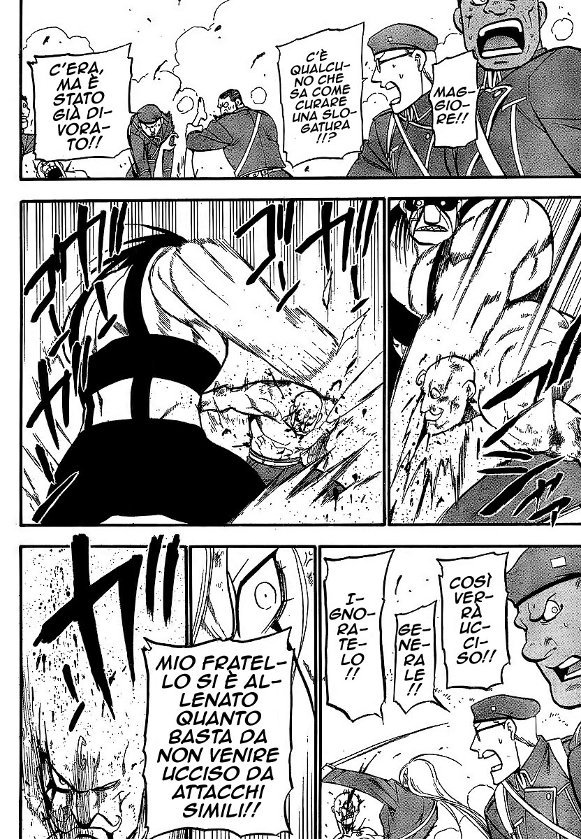 Read Fullmetal Alchemist IT Manga Online