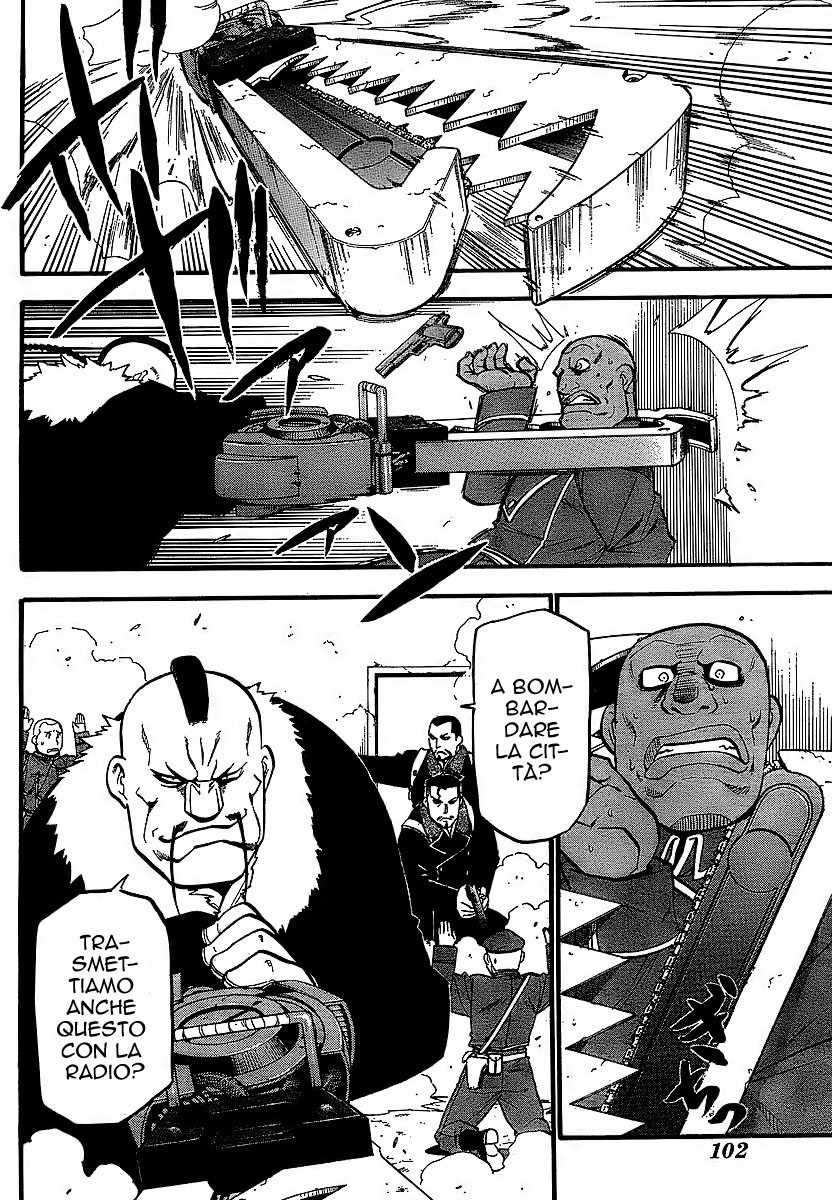 Read Fullmetal Alchemist IT Manga Online