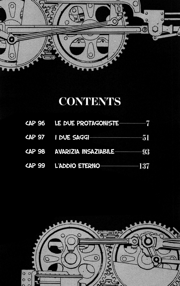 Read Fullmetal Alchemist IT Manga Online