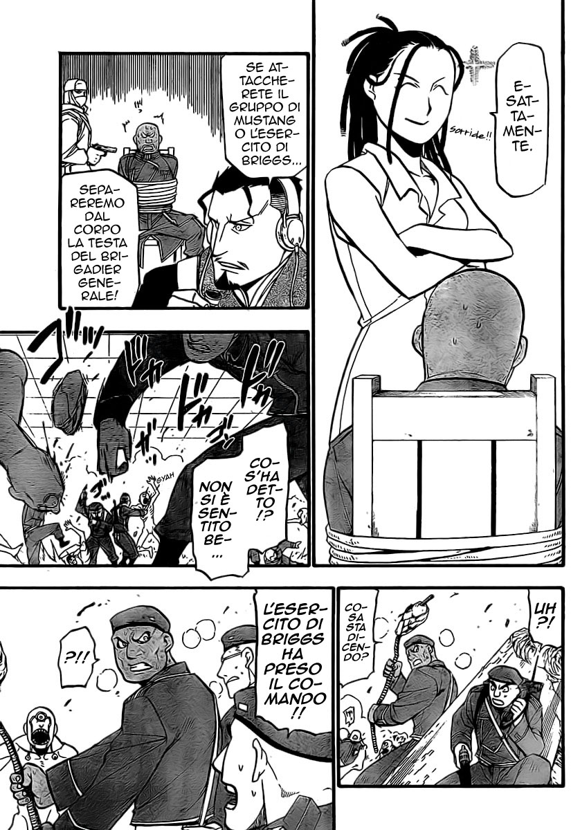 Read Fullmetal Alchemist IT Manga Online