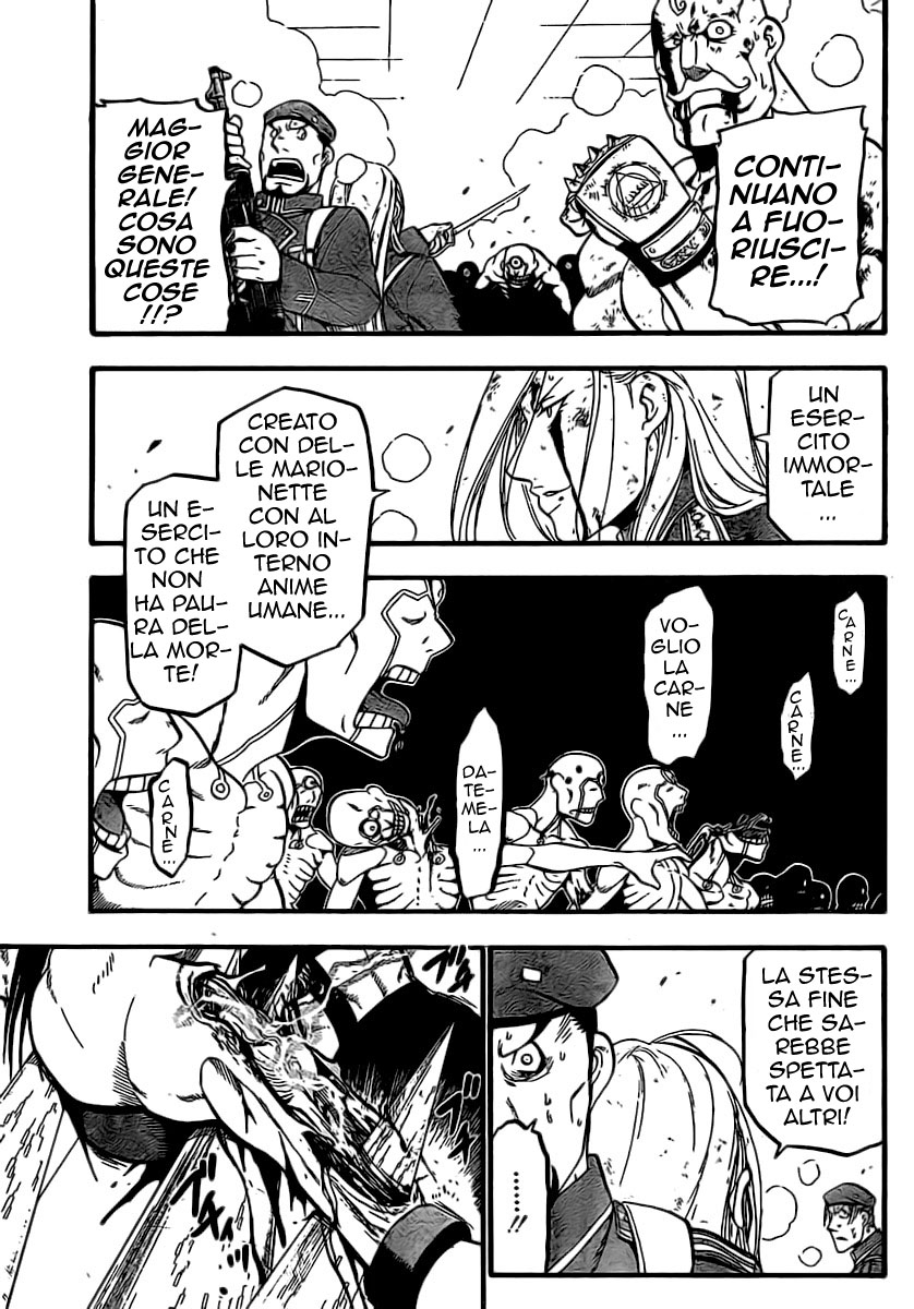 Read Fullmetal Alchemist IT Manga Online