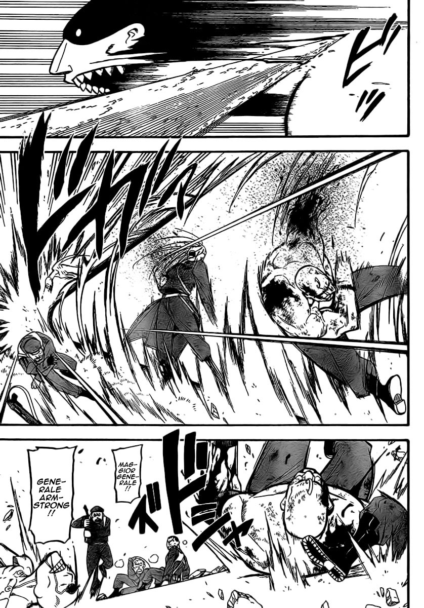 Read Fullmetal Alchemist IT Manga Online