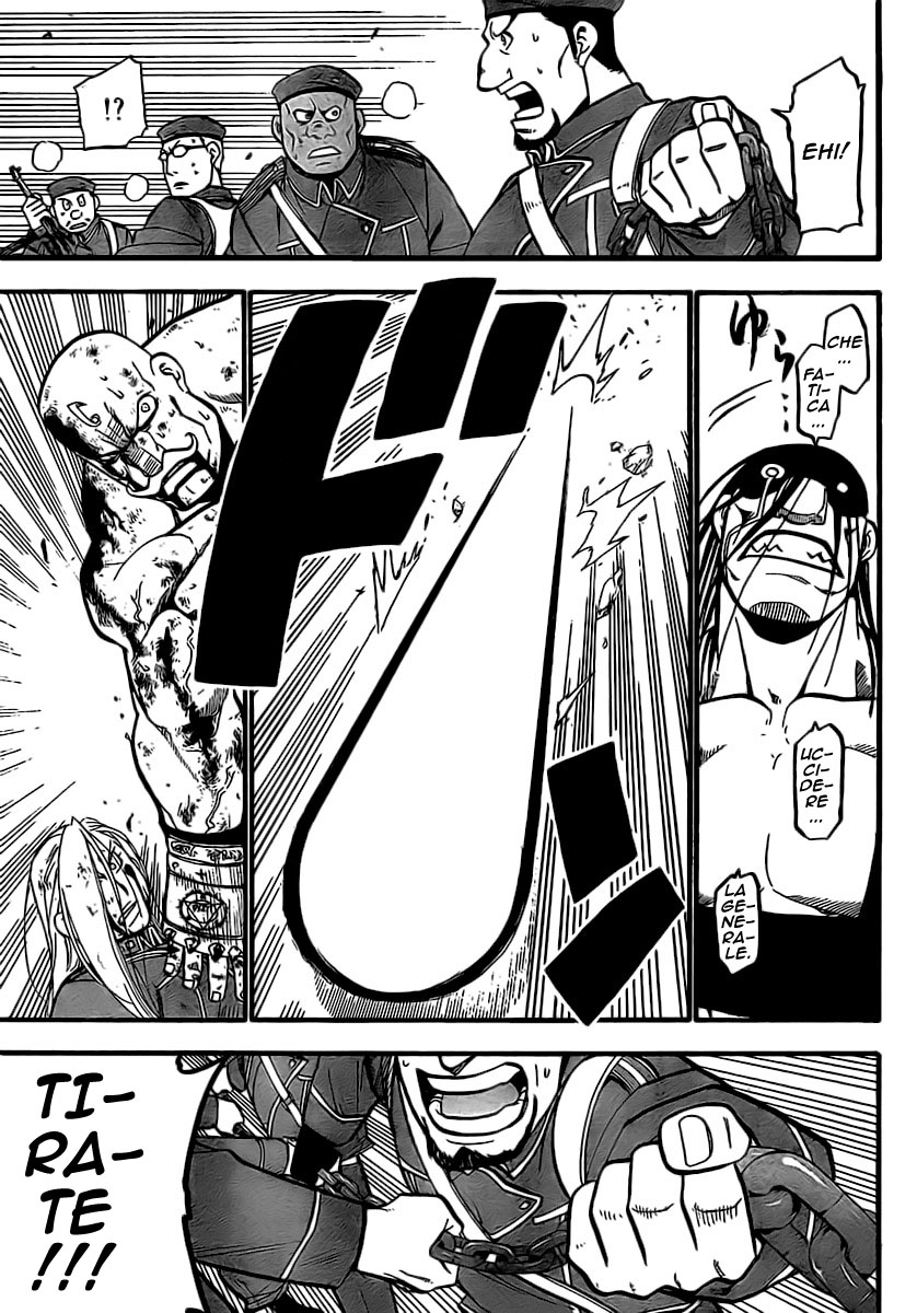 Read Fullmetal Alchemist IT Manga Online