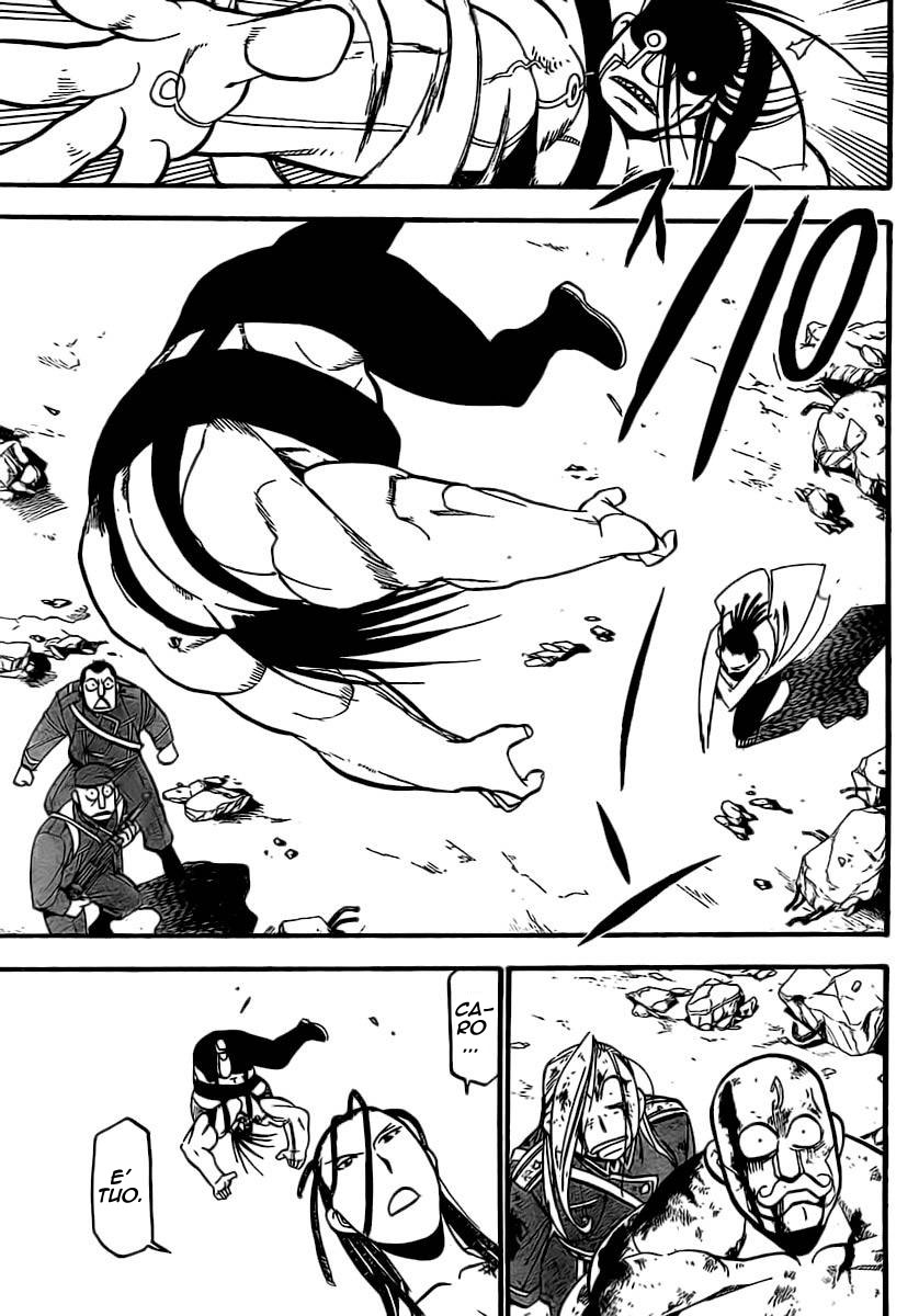 Read Fullmetal Alchemist IT Manga Online