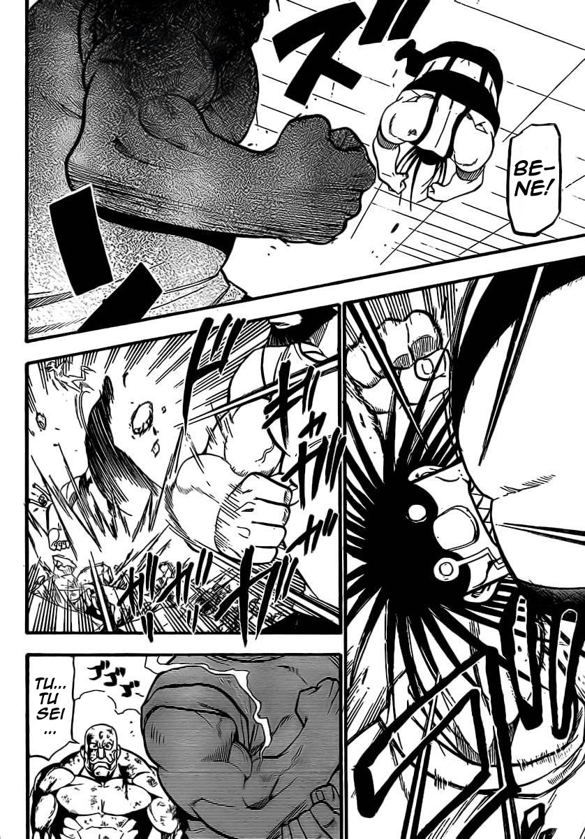 Read Fullmetal Alchemist IT Manga Online