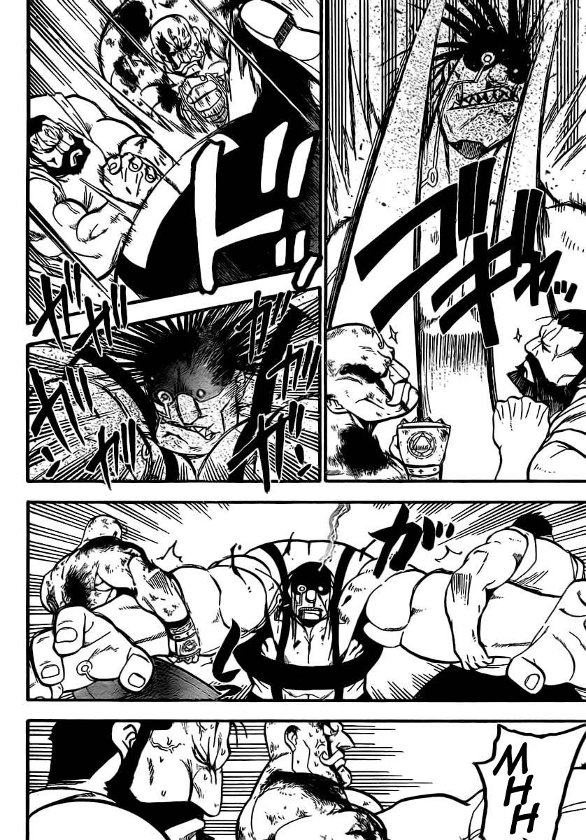 Read Fullmetal Alchemist IT Manga Online