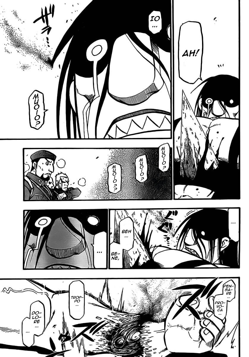 Read Fullmetal Alchemist IT Manga Online