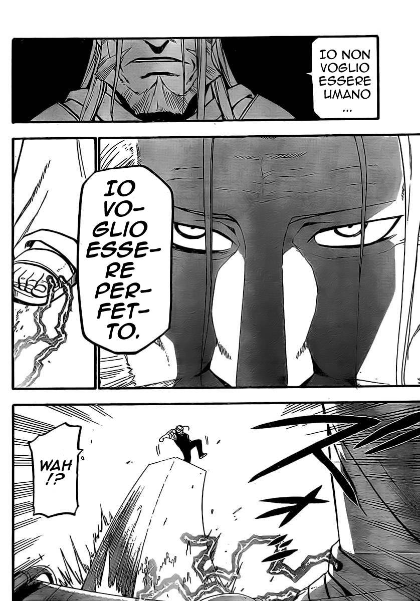 Read Fullmetal Alchemist IT Manga Online