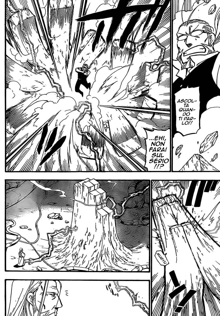 Read Fullmetal Alchemist IT Manga Online