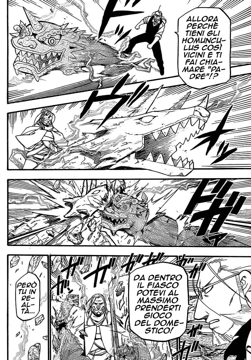 Read Fullmetal Alchemist IT Manga Online