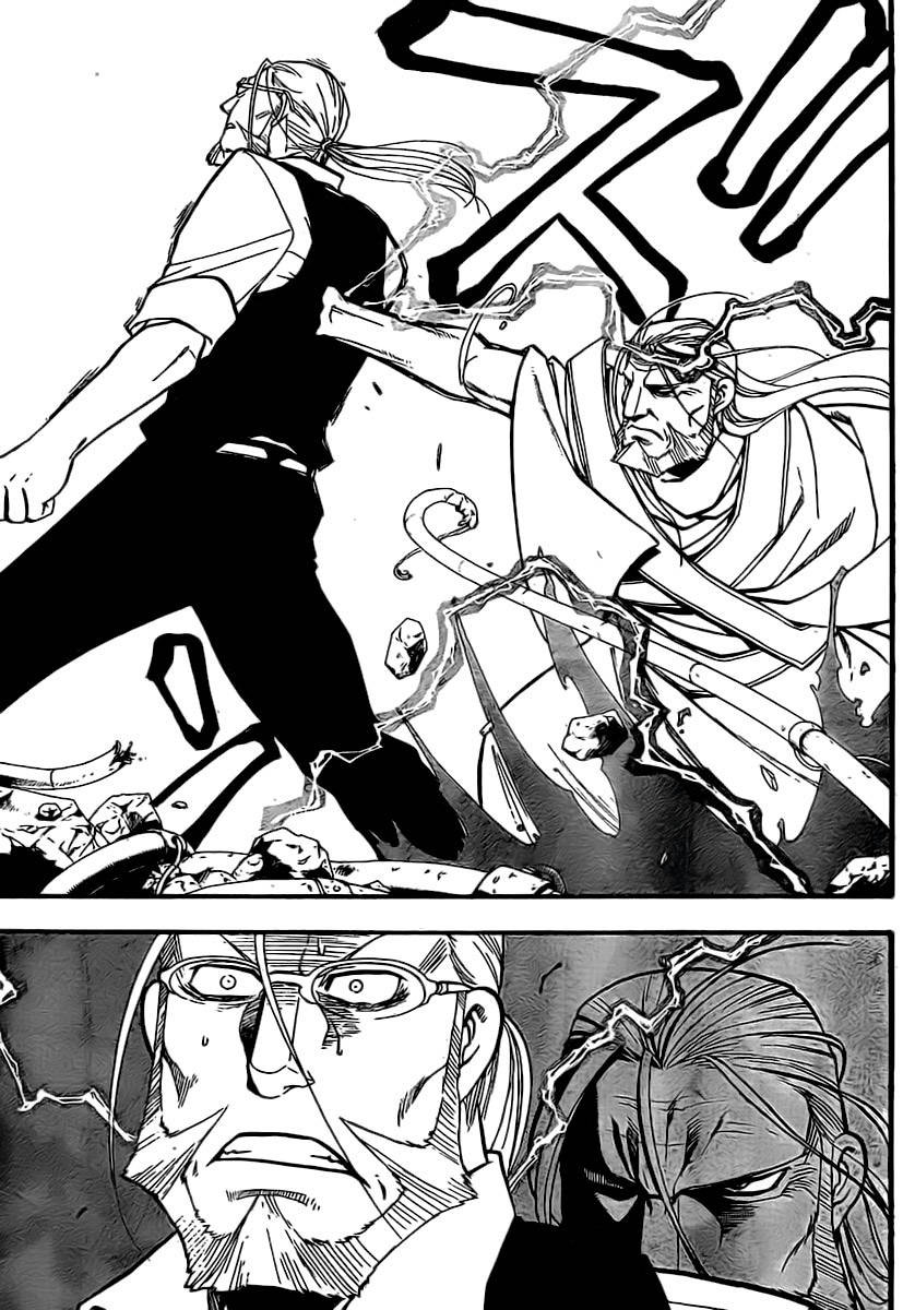 Read Fullmetal Alchemist IT Manga Online