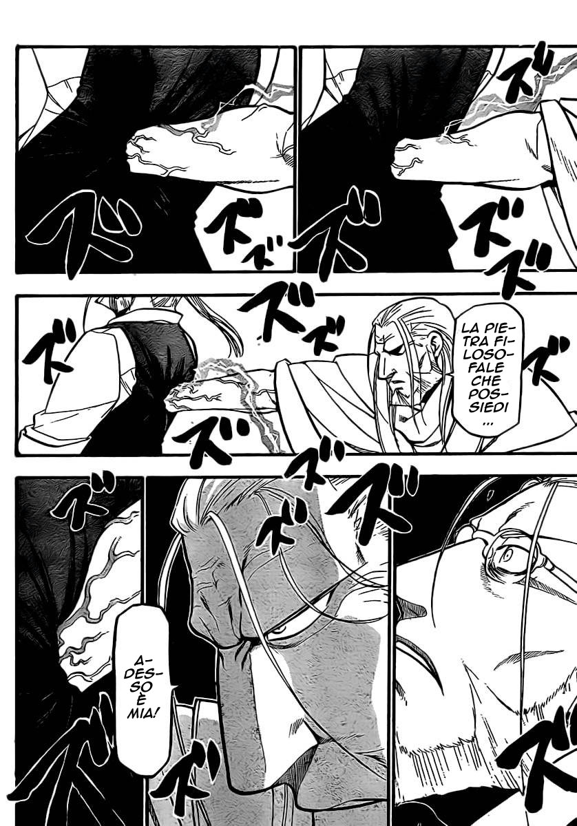 Read Fullmetal Alchemist IT Manga Online