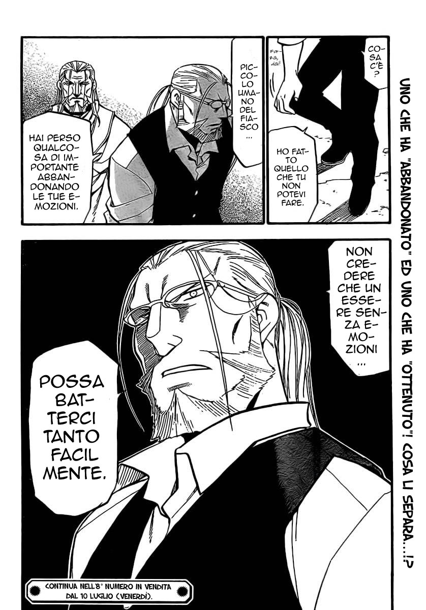 Read Fullmetal Alchemist IT Manga Online