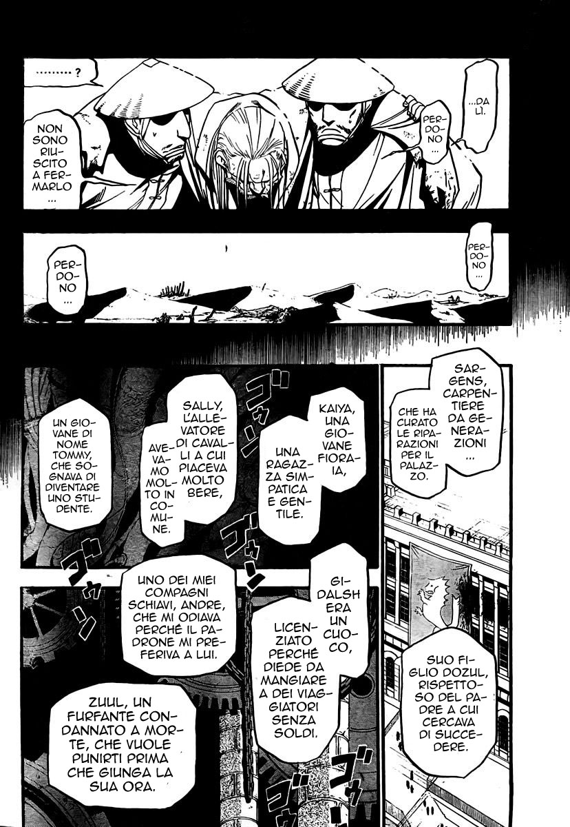Read Fullmetal Alchemist IT Manga Online