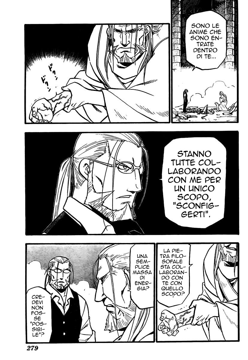 Read Fullmetal Alchemist IT Manga Online