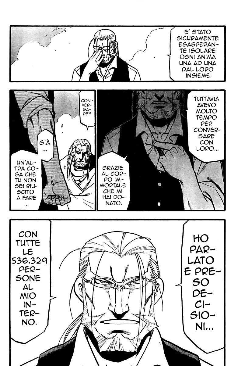 Read Fullmetal Alchemist IT Manga Online